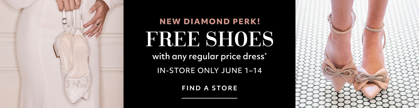 Champagne Shoes: Heels, Flat, Sandals | David's Bridal | David's Bridal