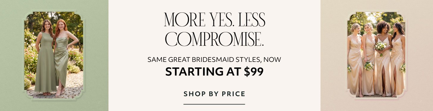 best davids bridal bridesmaid dress for plus size Dresses Size:S/US 4 RCT-Elissa-202405 2026 Wedding Dress A-Line